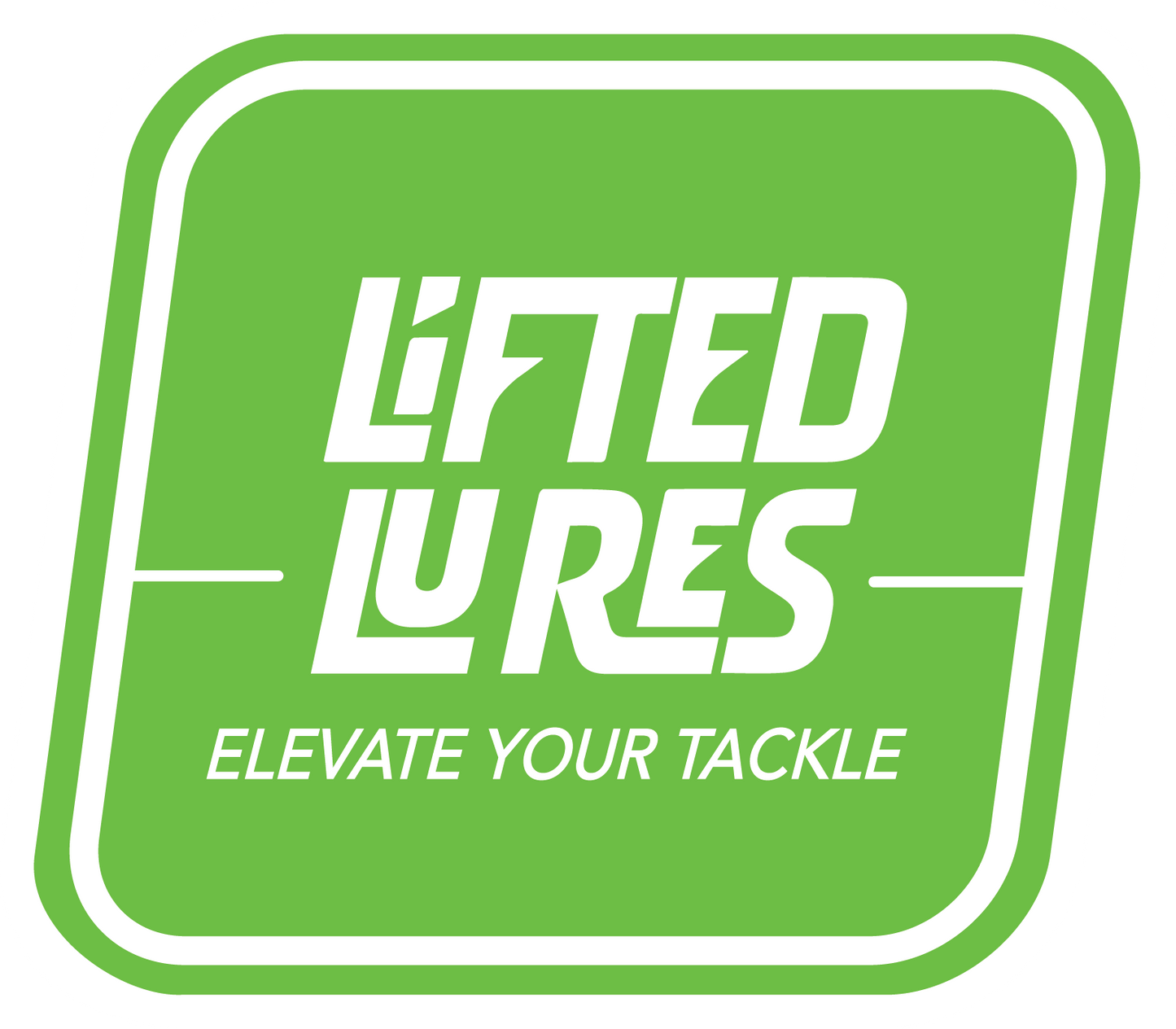 Lifted Lures Gift Card